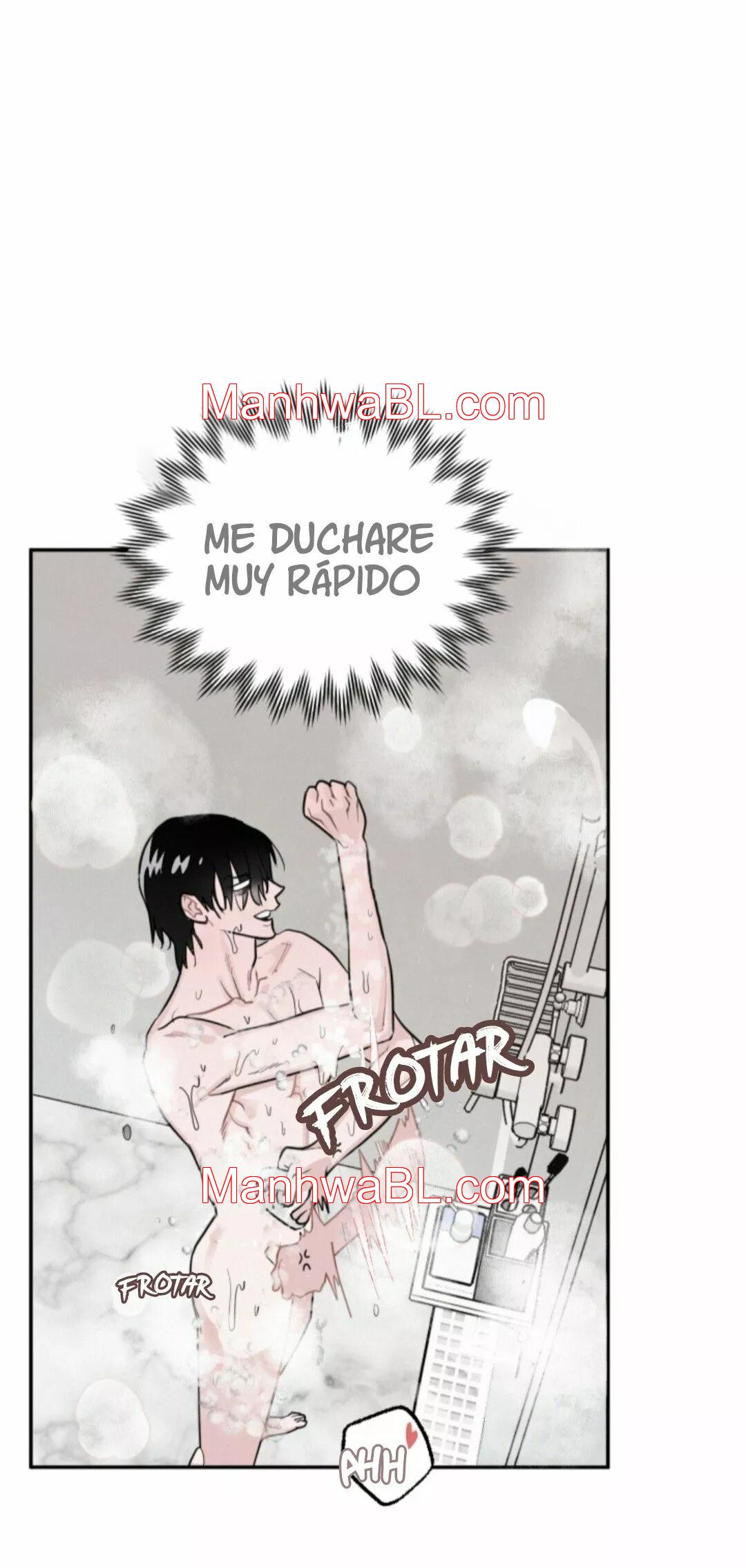 Mentiras sangrientas - Capítulo 3.00 manhwa