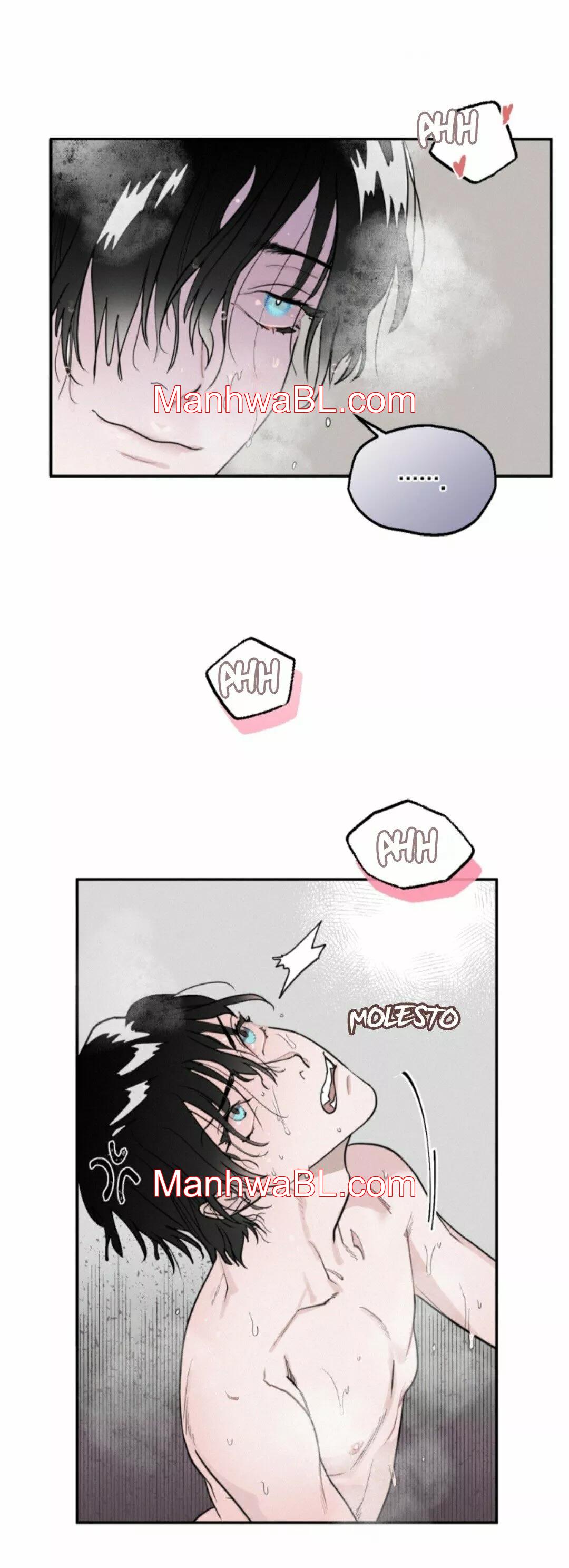Mentiras sangrientas - Capítulo 3.00 manhwa