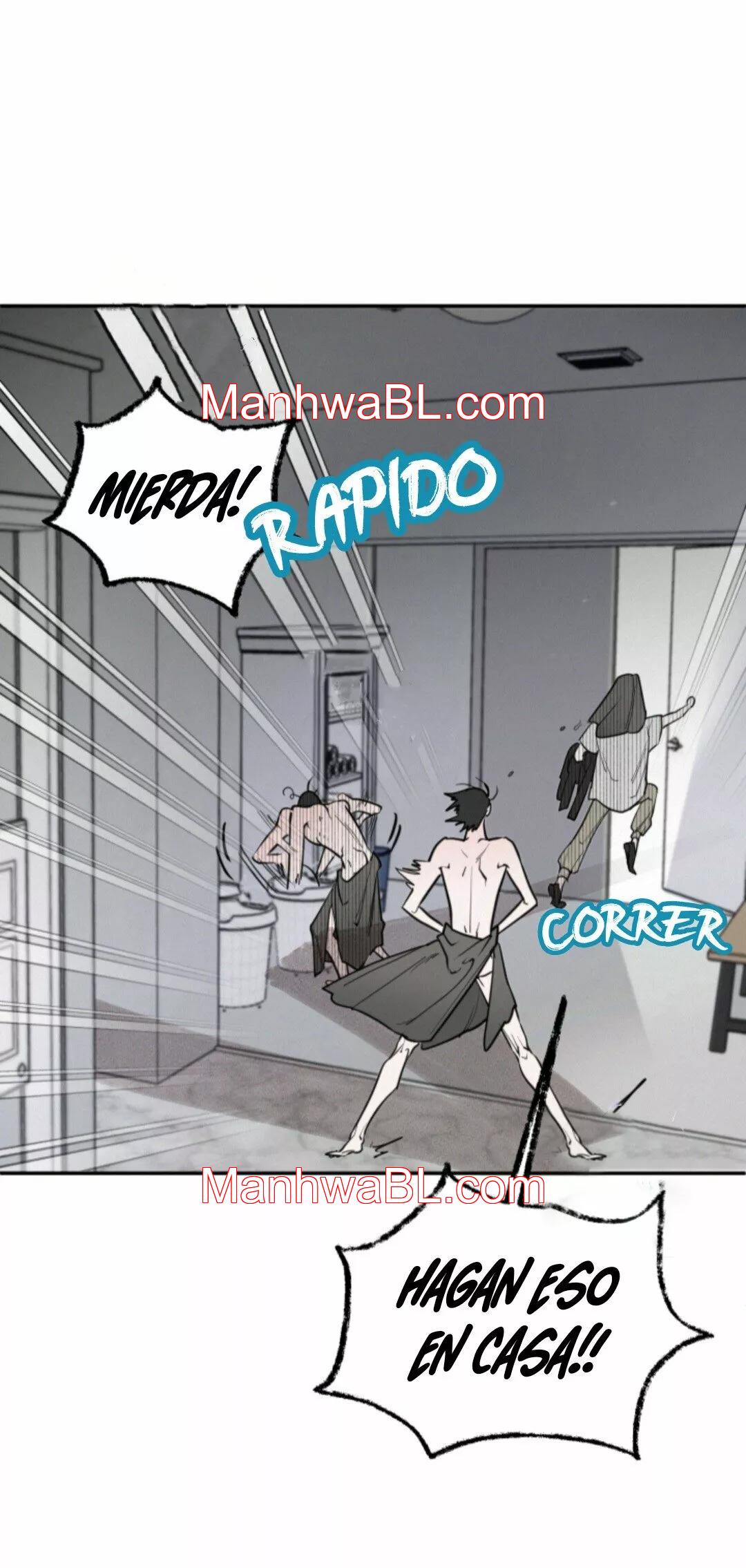 Mentiras sangrientas - Capítulo 3.00 manhwa