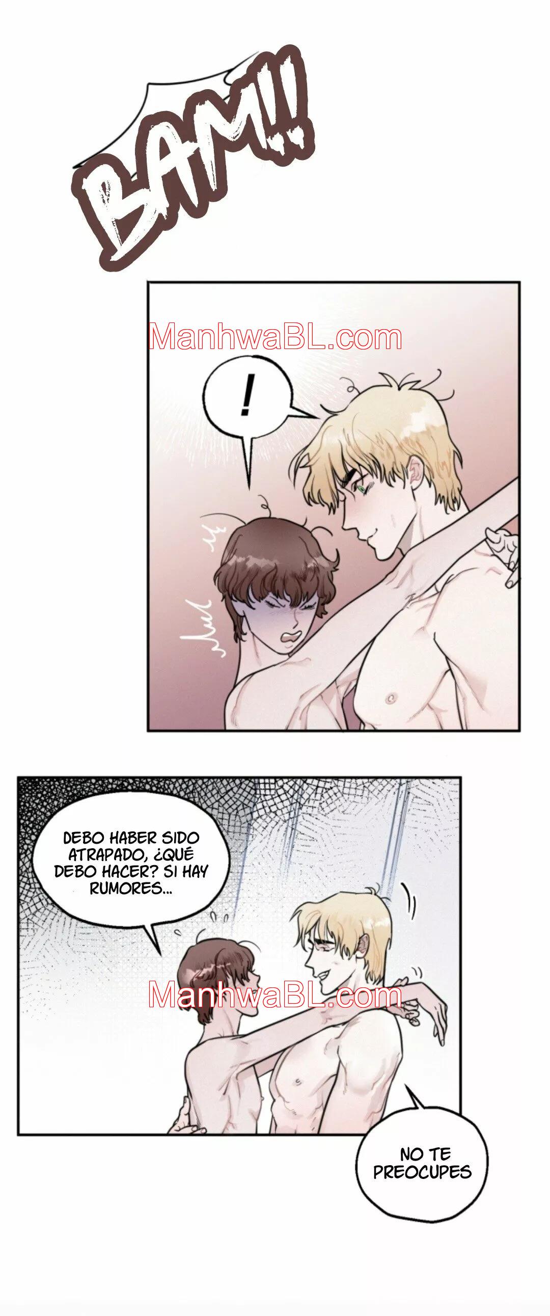 Mentiras sangrientas - Capítulo 3.00 manhwa