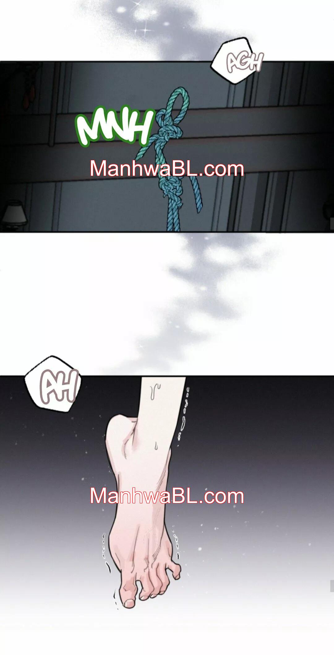 Mentiras sangrientas - Capítulo 3.00 manhwa