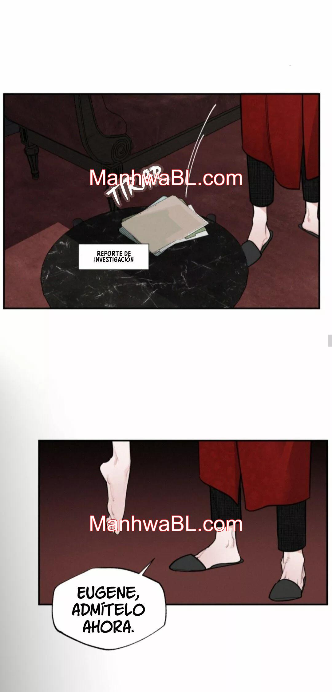 Mentiras sangrientas - Capítulo 3.00 manhwa