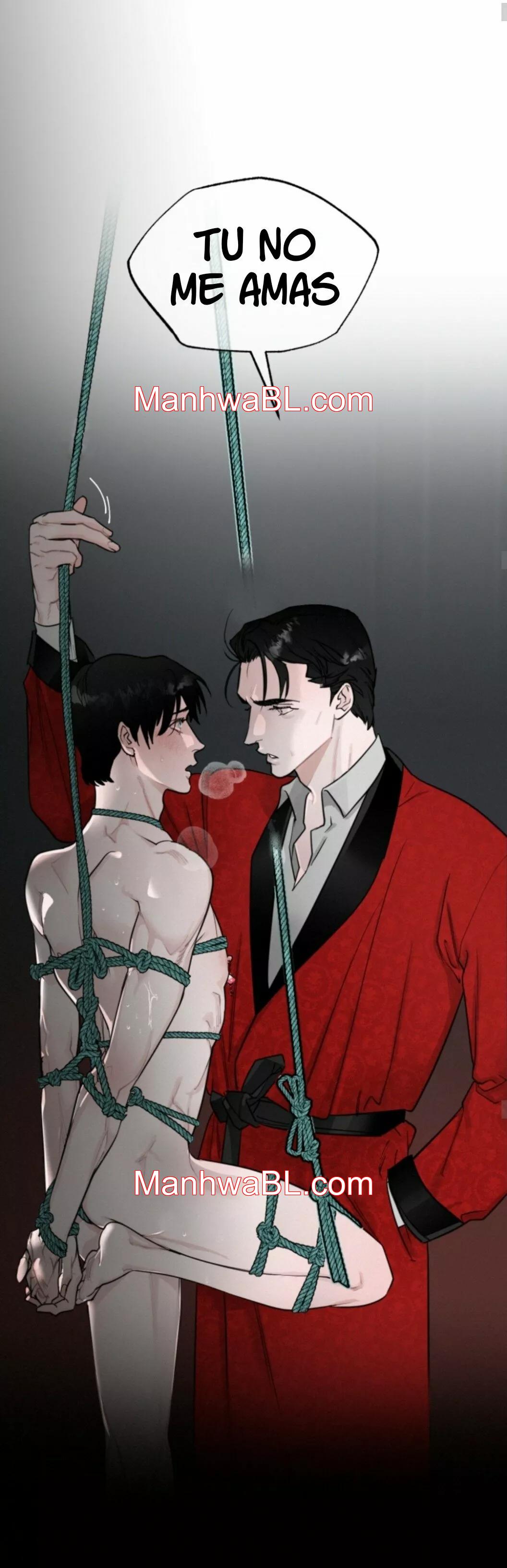 Mentiras sangrientas - Capítulo 3.00 manhwa