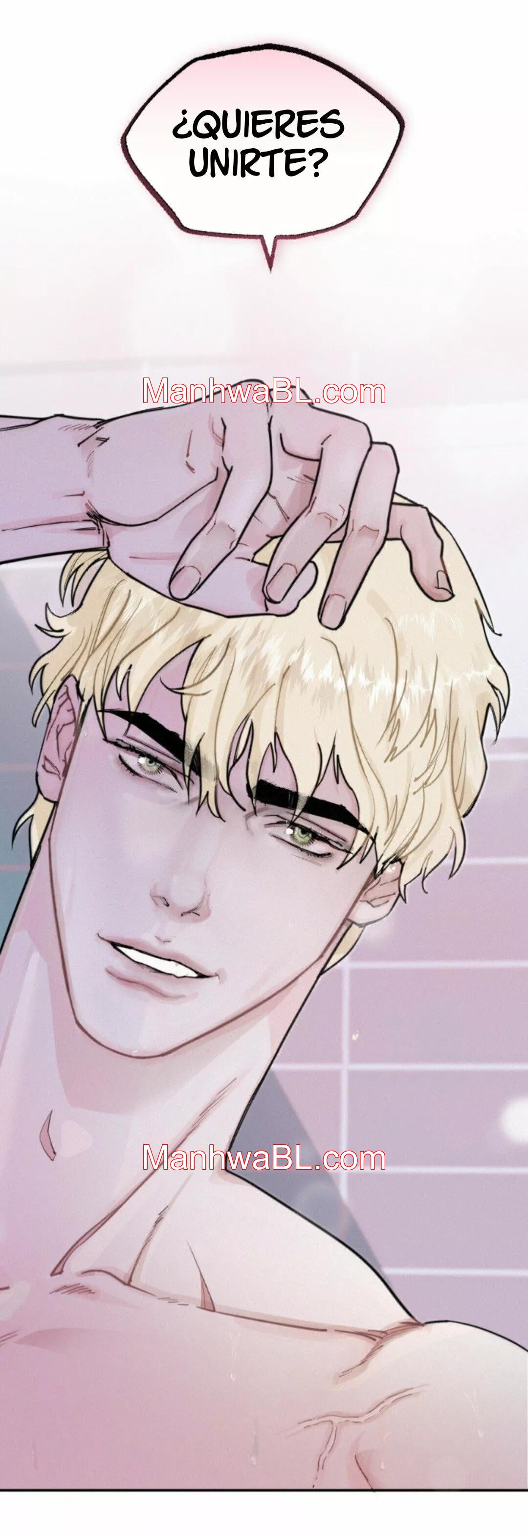 Mentiras sangrientas - Capítulo 3.00 manhwa