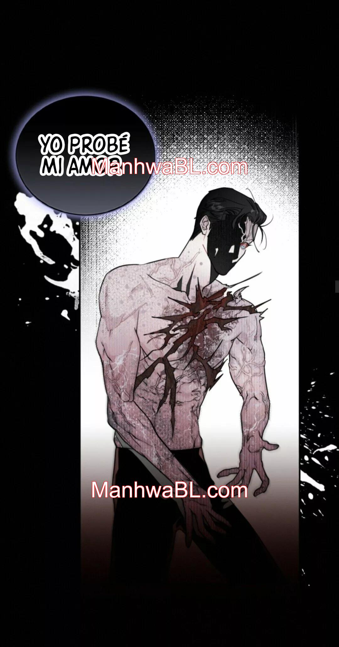 Mentiras sangrientas - Capítulo 3.00 manhwa