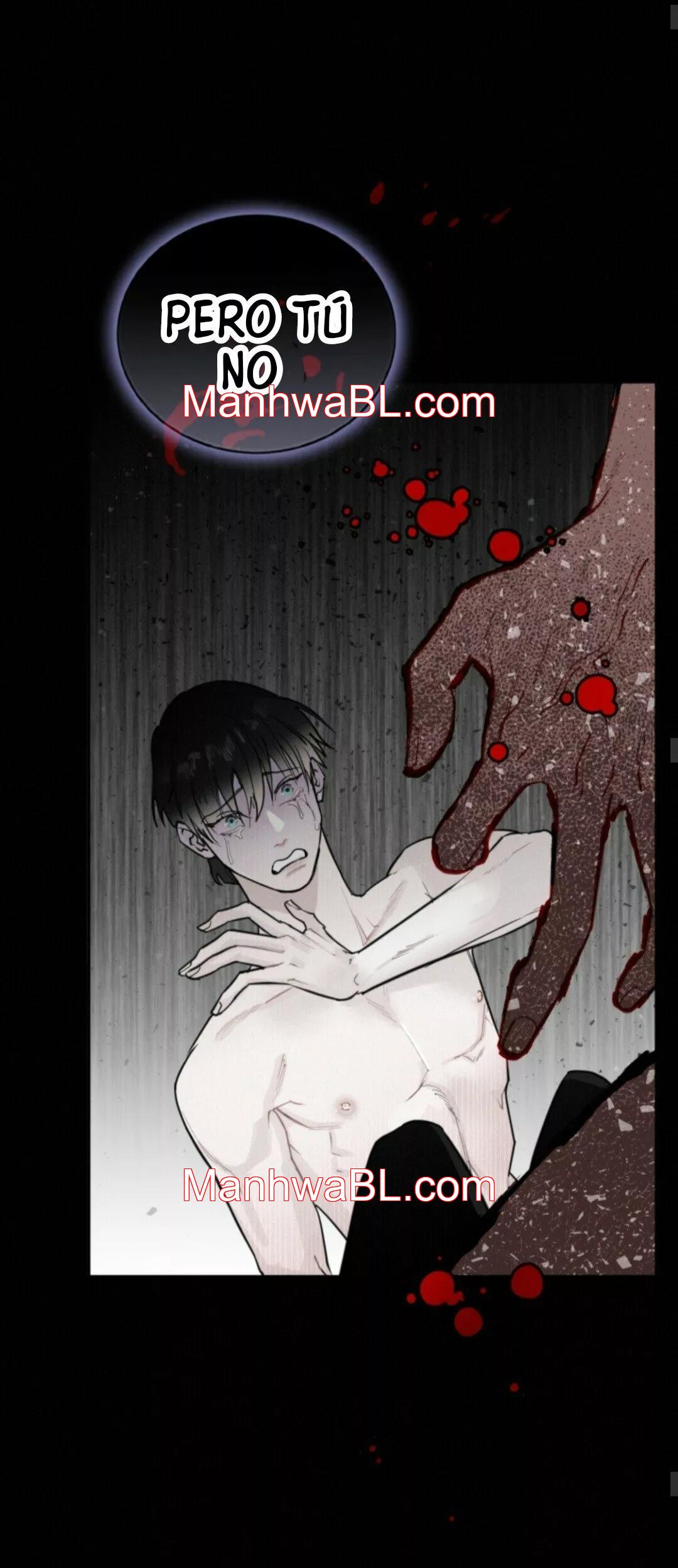 Mentiras sangrientas - Capítulo 3.00 manhwa