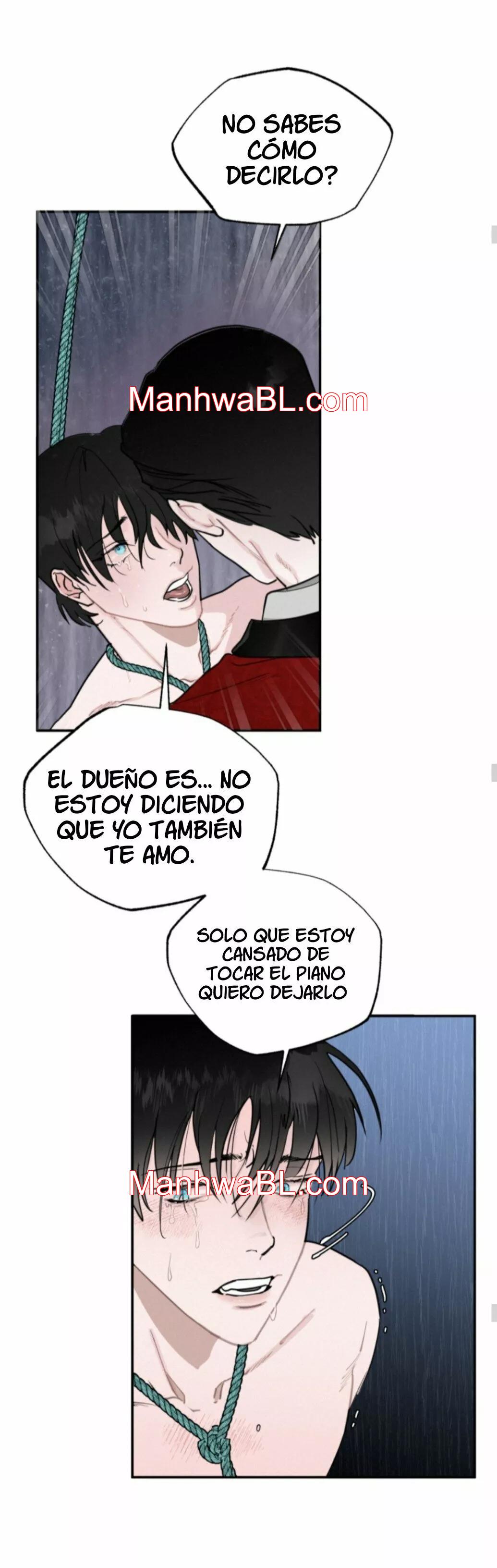 Mentiras sangrientas - Capítulo 3.00 manhwa