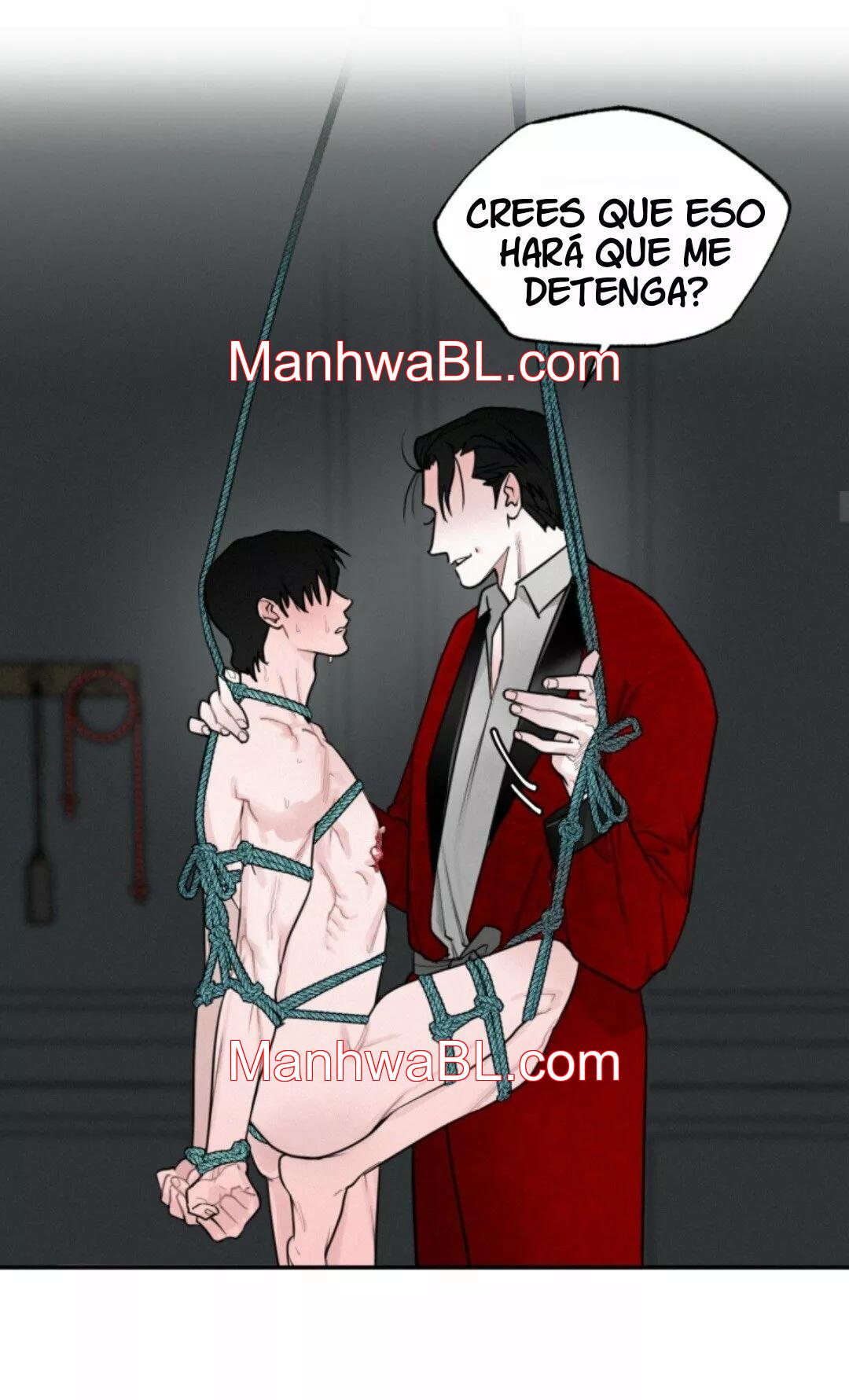Mentiras sangrientas - Capítulo 3.00 manhwa