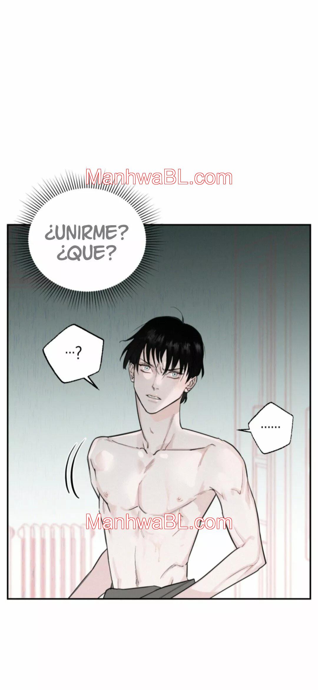 Mentiras sangrientas - Capítulo 3.00 manhwa