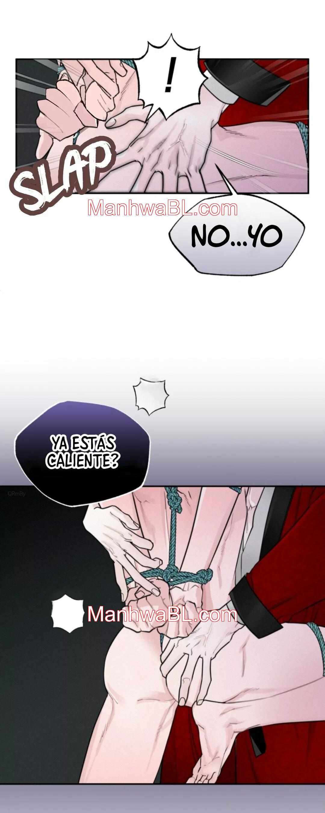 Mentiras sangrientas - Capítulo 3.00 manhwa