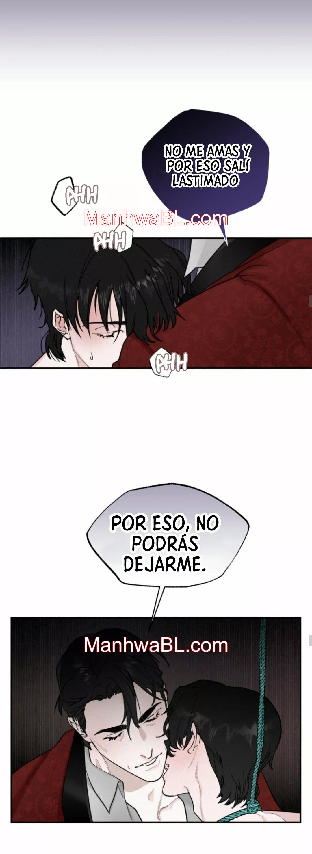 Mentiras sangrientas - Capítulo 3.00 manhwa