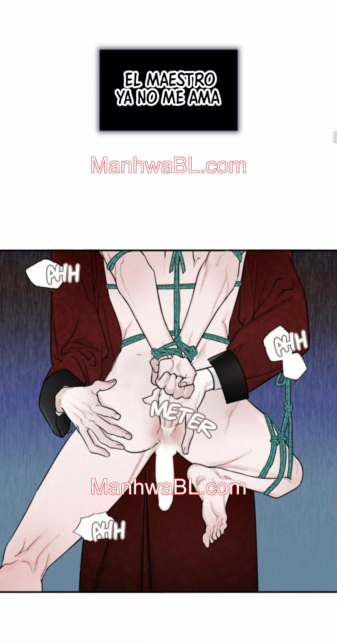 Mentiras sangrientas - Capítulo 3.00 manhwa