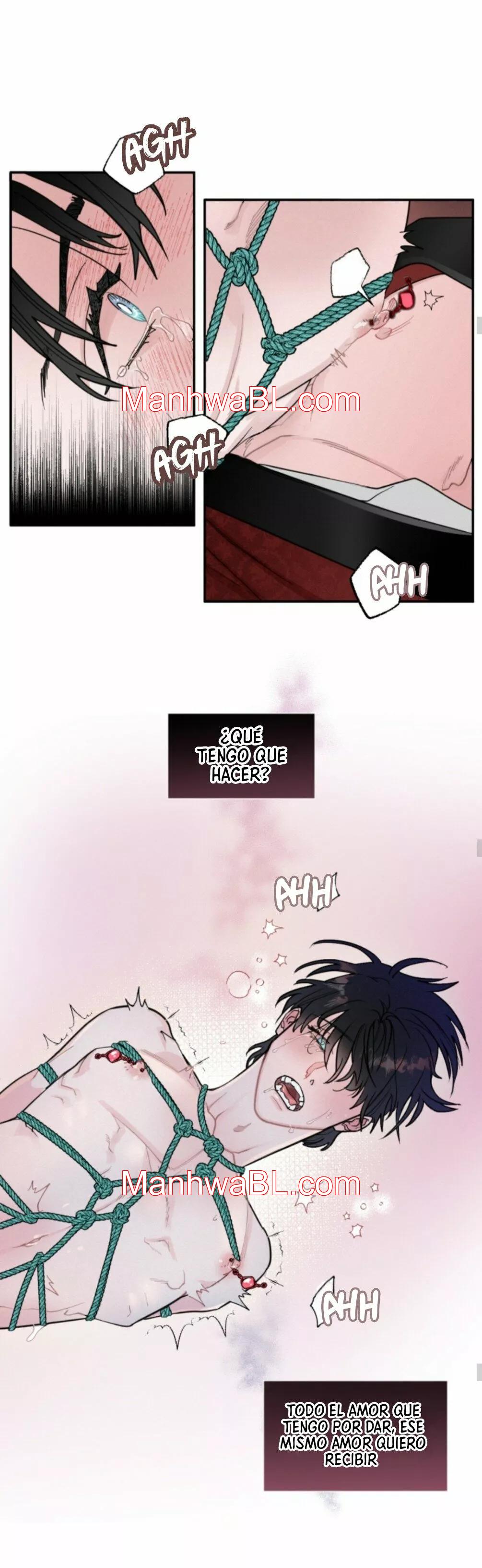 Mentiras sangrientas - Capítulo 3.00 manhwa
