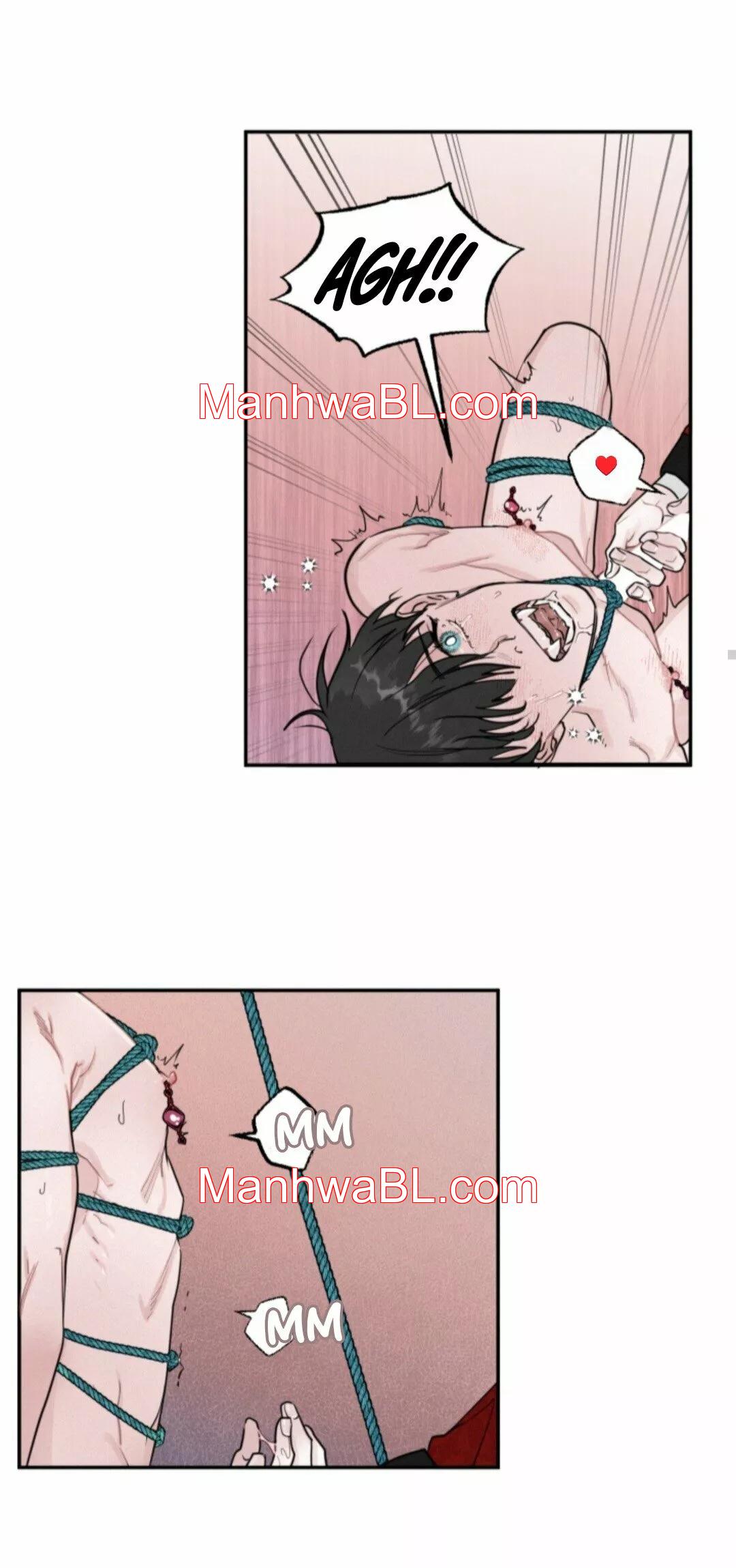Mentiras sangrientas - Capítulo 3.00 manhwa