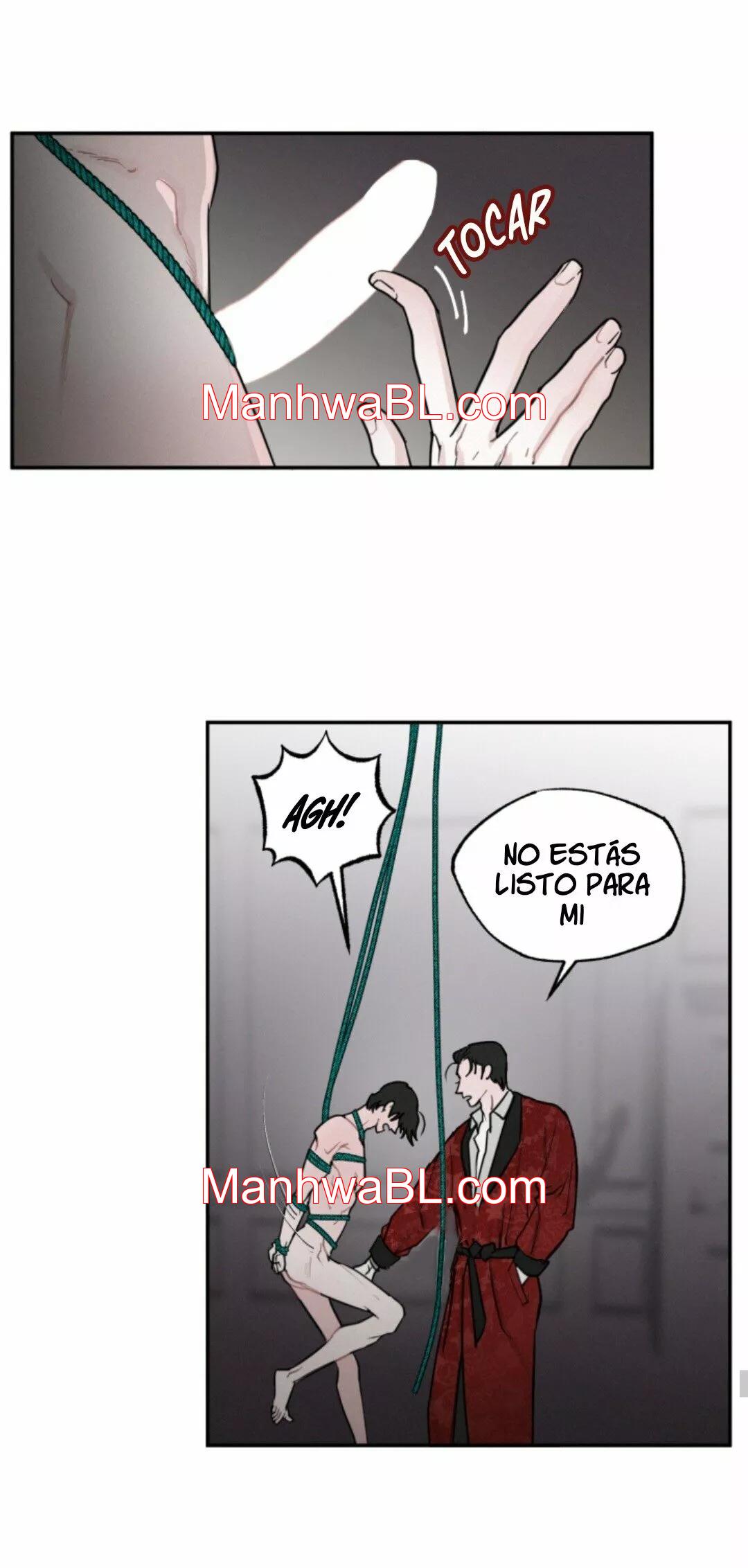 Mentiras sangrientas - Capítulo 3.00 manhwa