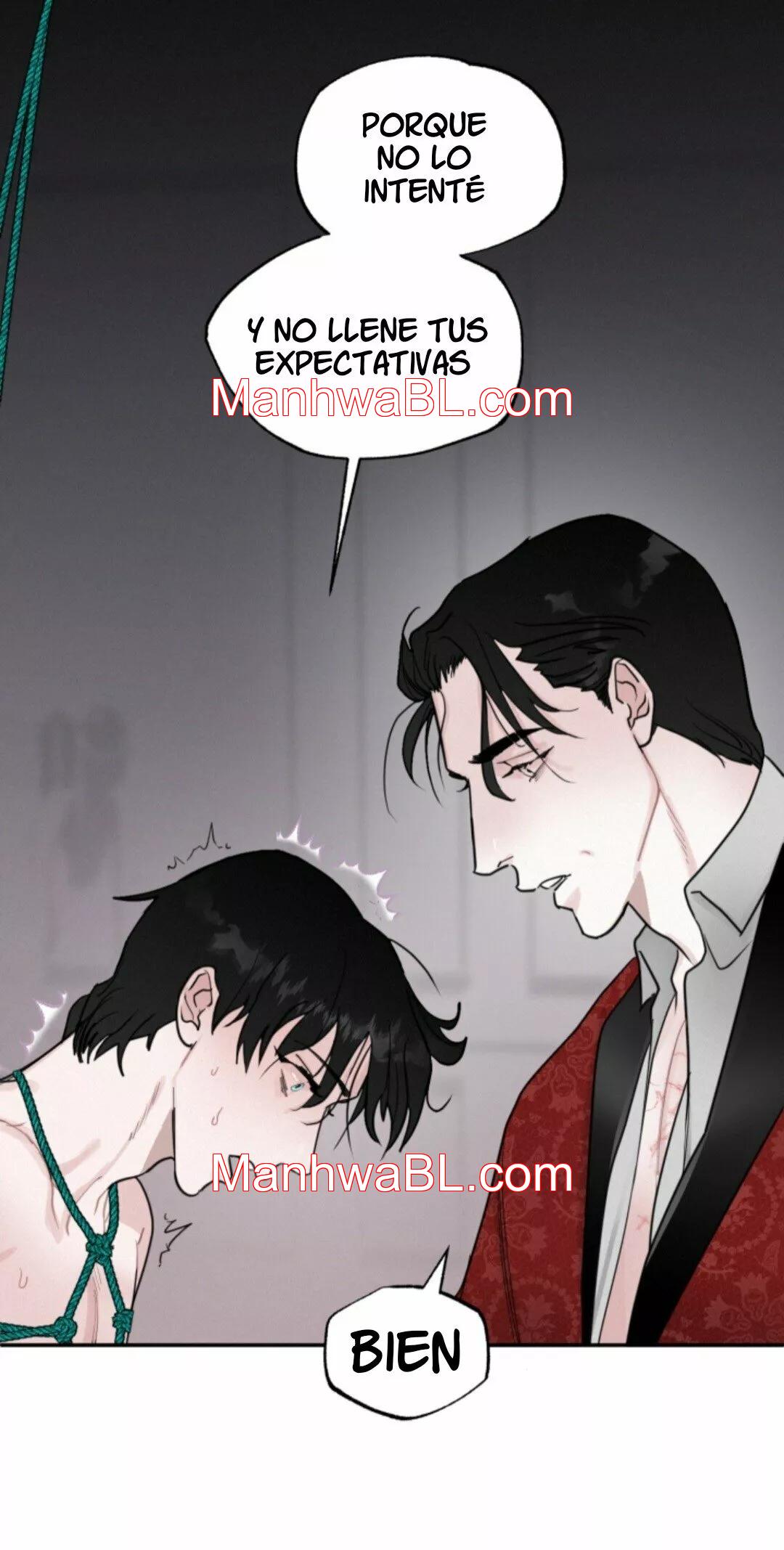 Mentiras sangrientas - Capítulo 3.00 manhwa