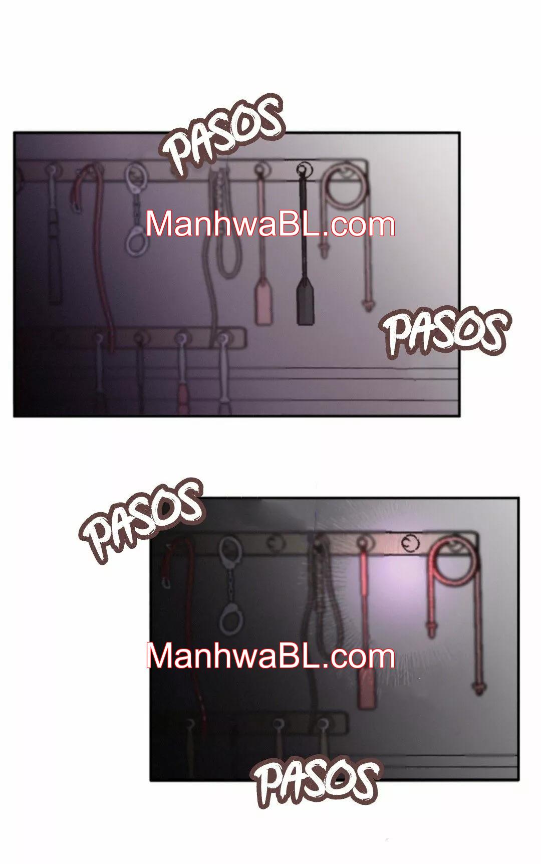 Mentiras sangrientas - Capítulo 3.00 manhwa
