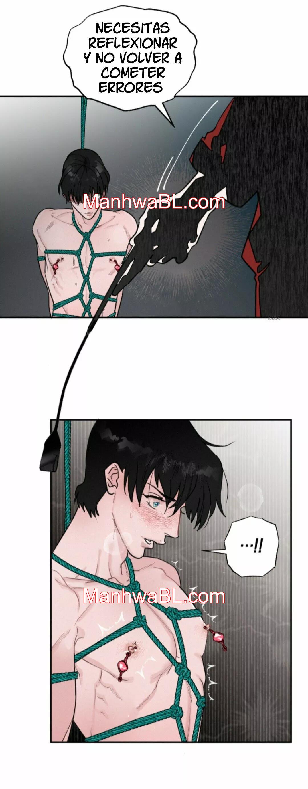 Mentiras sangrientas - Capítulo 3.00 manhwa