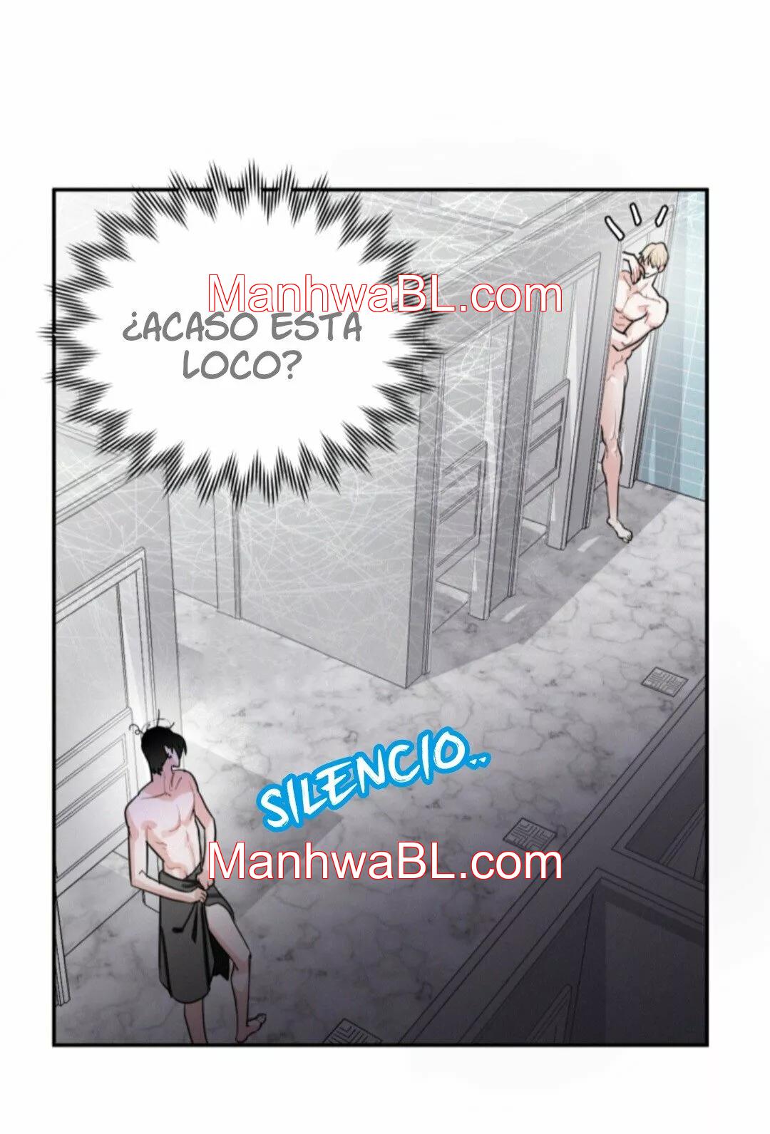 Mentiras sangrientas - Capítulo 3.00 manhwa