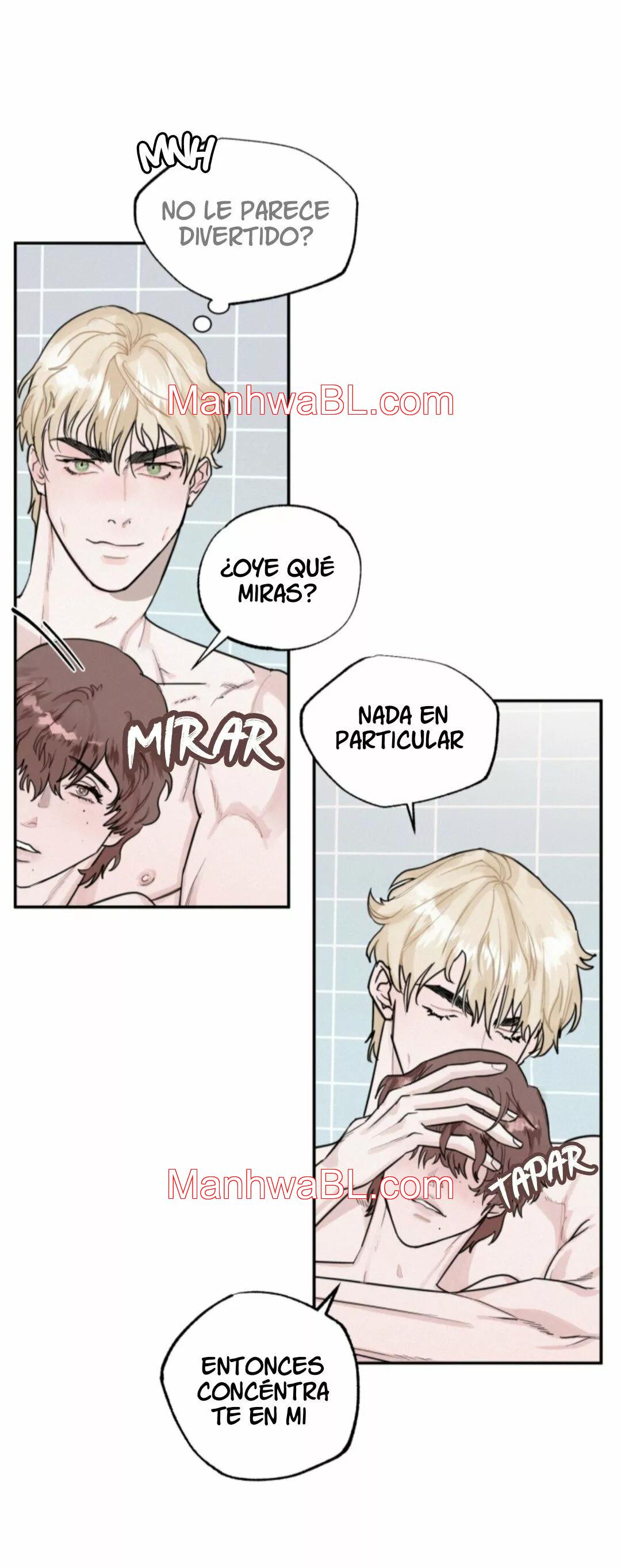 Mentiras sangrientas - Capítulo 3.00 manhwa