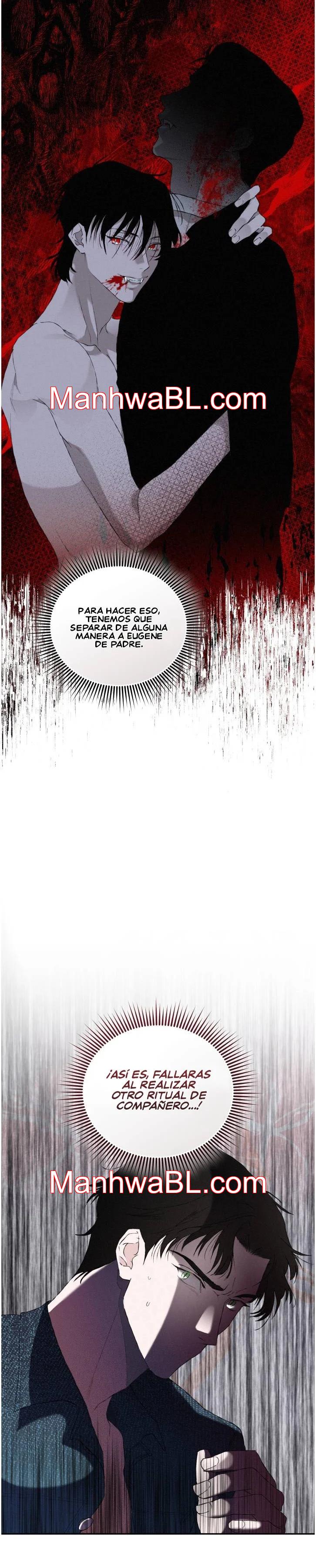 Mentiras sangrientas - Capítulo 45.00 manhwa
