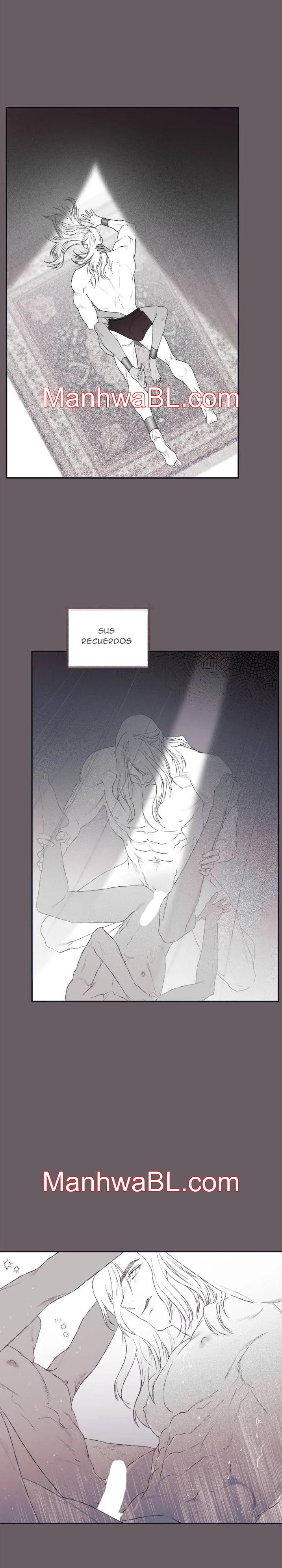 Mentiras sangrientas - Capítulo 45.00 manhwa