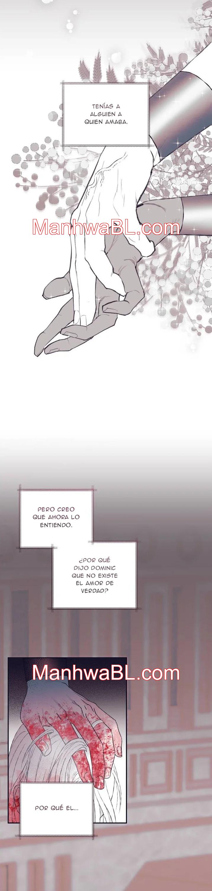 Mentiras sangrientas - Capítulo 45.00 manhwa