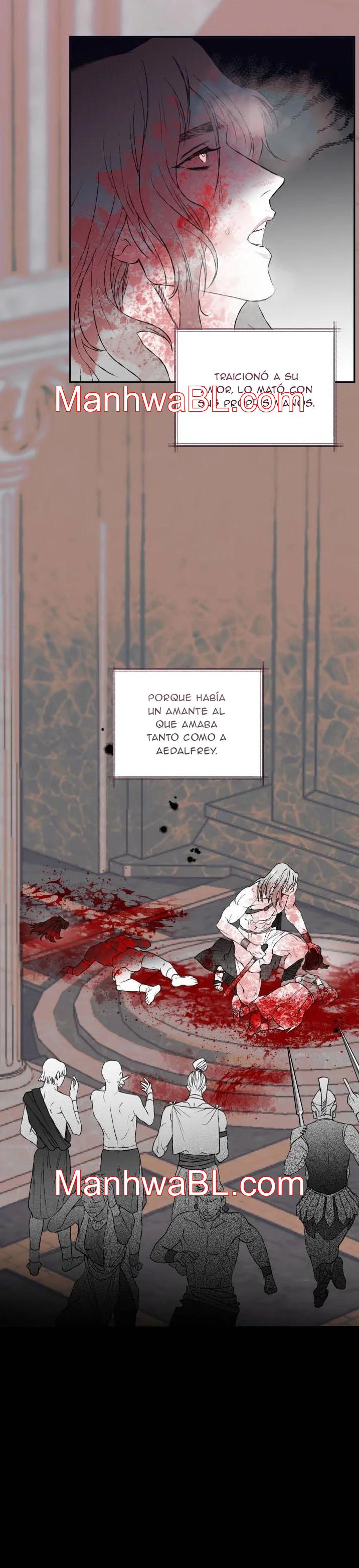 Mentiras sangrientas - Capítulo 45.00 manhwa