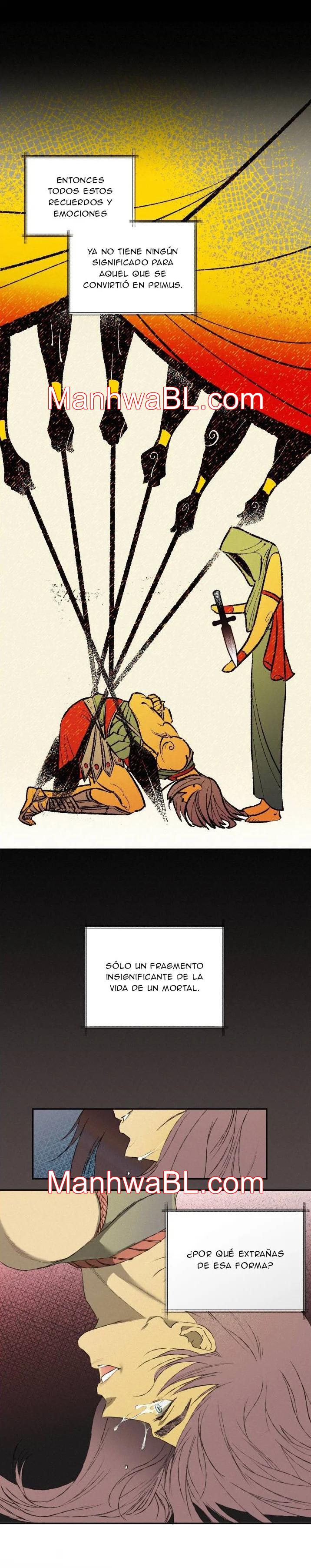 Mentiras sangrientas - Capítulo 45.00 manhwa