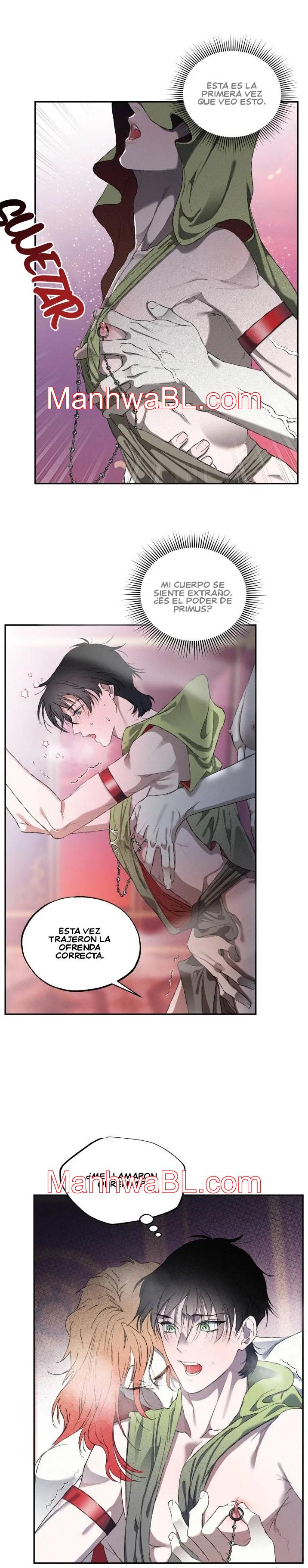 Mentiras sangrientas - Capítulo 45.00 manhwa