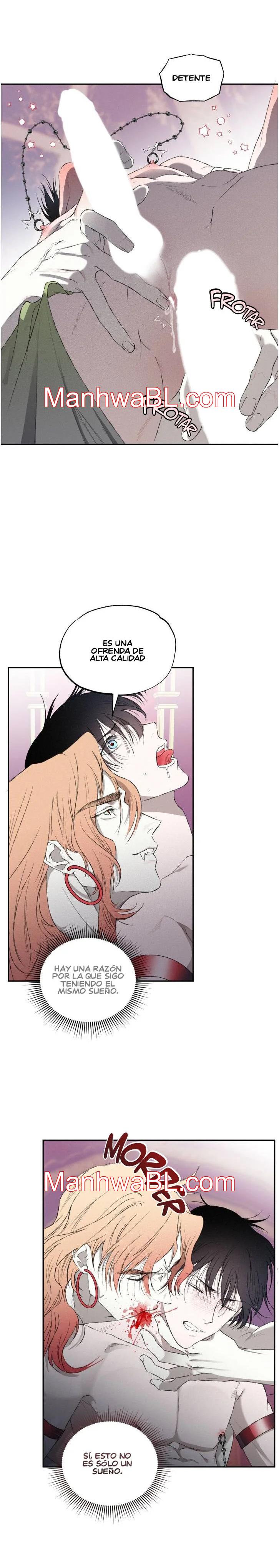 Mentiras sangrientas - Capítulo 45.00 manhwa