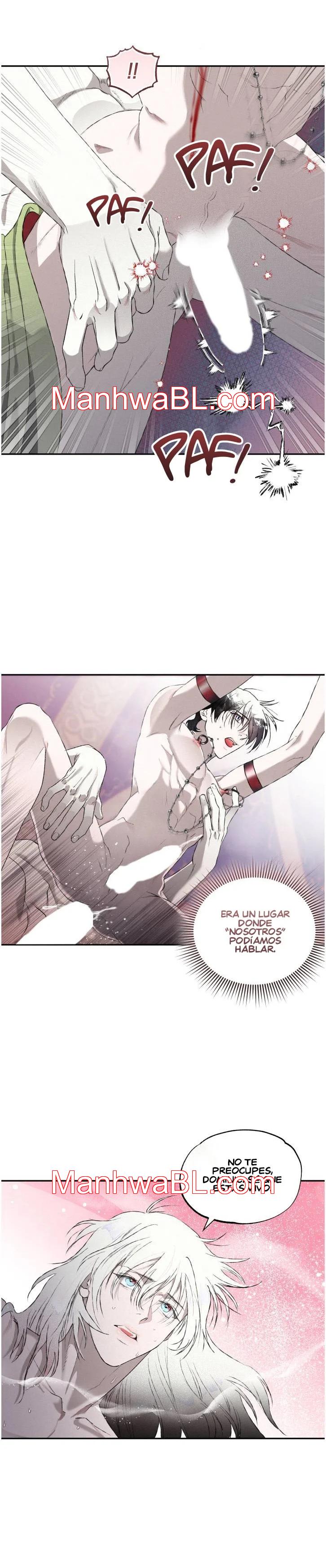 Mentiras sangrientas - Capítulo 45.00 manhwa