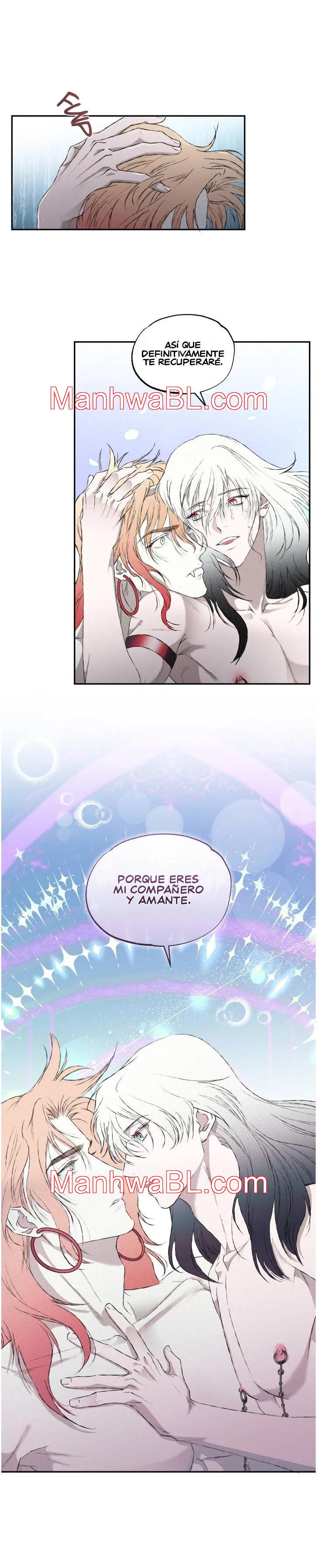 Mentiras sangrientas - Capítulo 45.00 manhwa