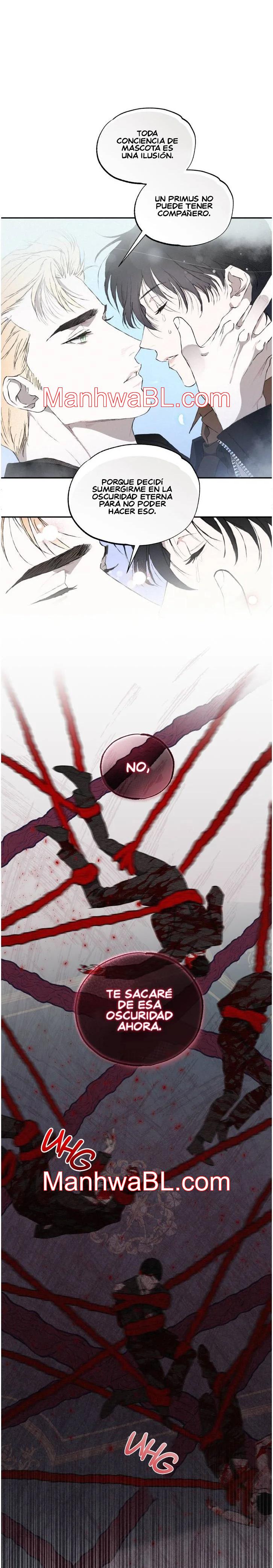 Mentiras sangrientas - Capítulo 45.00 manhwa