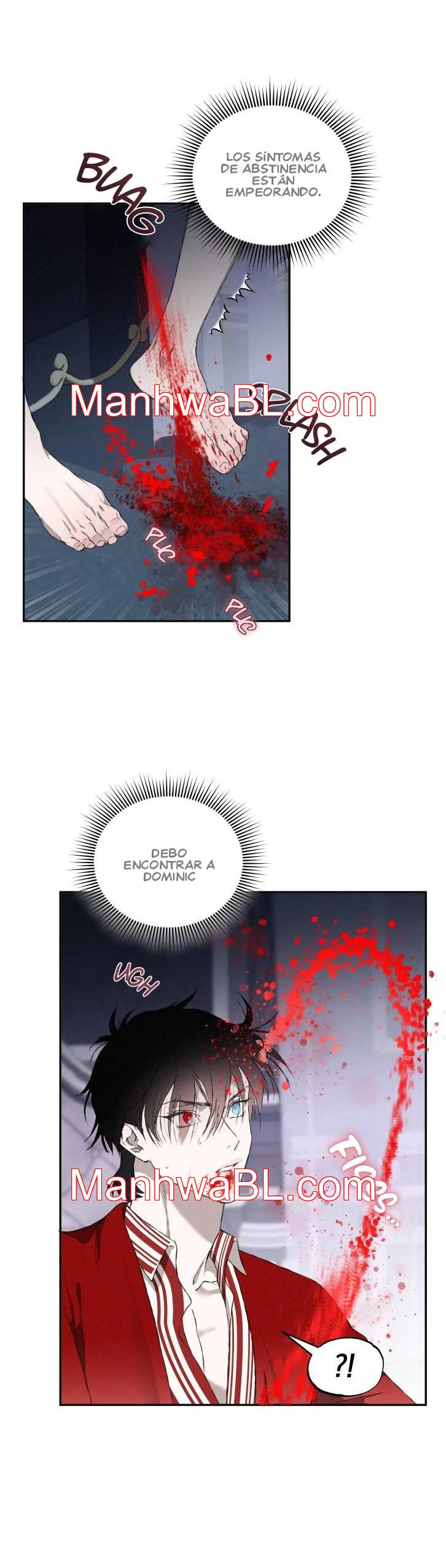 Mentiras sangrientas - Capítulo 45.00 manhwa