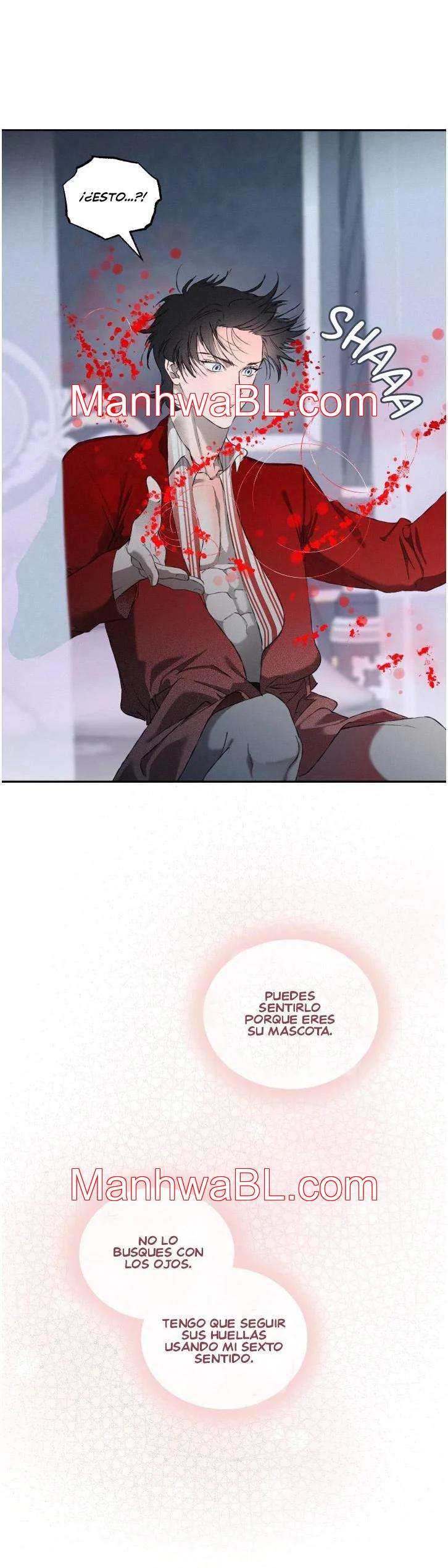 Mentiras sangrientas - Capítulo 45.00 manhwa
