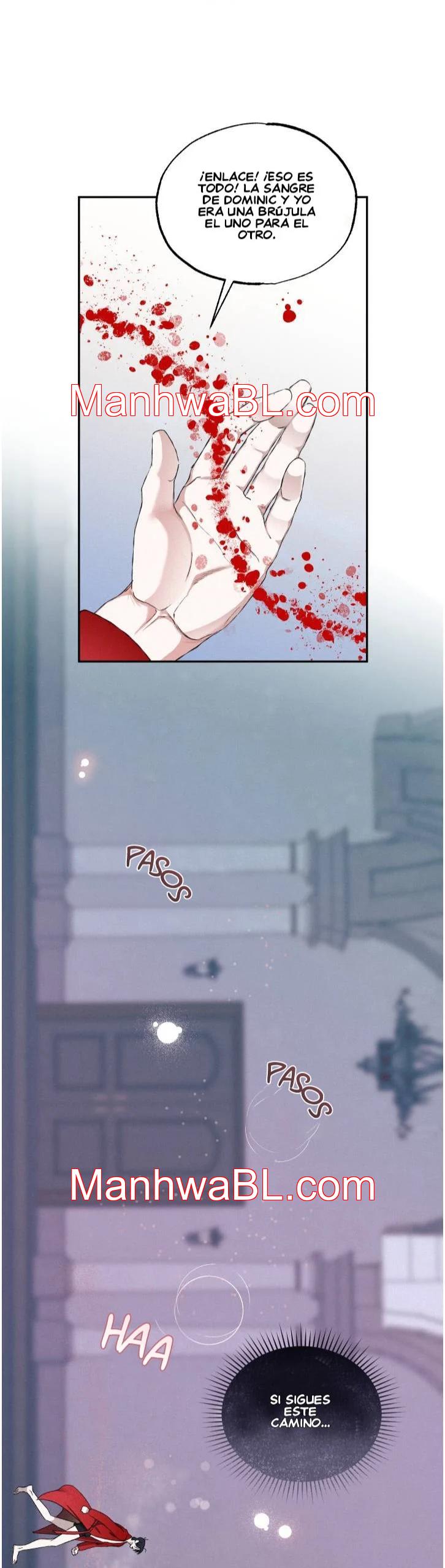 Mentiras sangrientas - Capítulo 45.00 manhwa