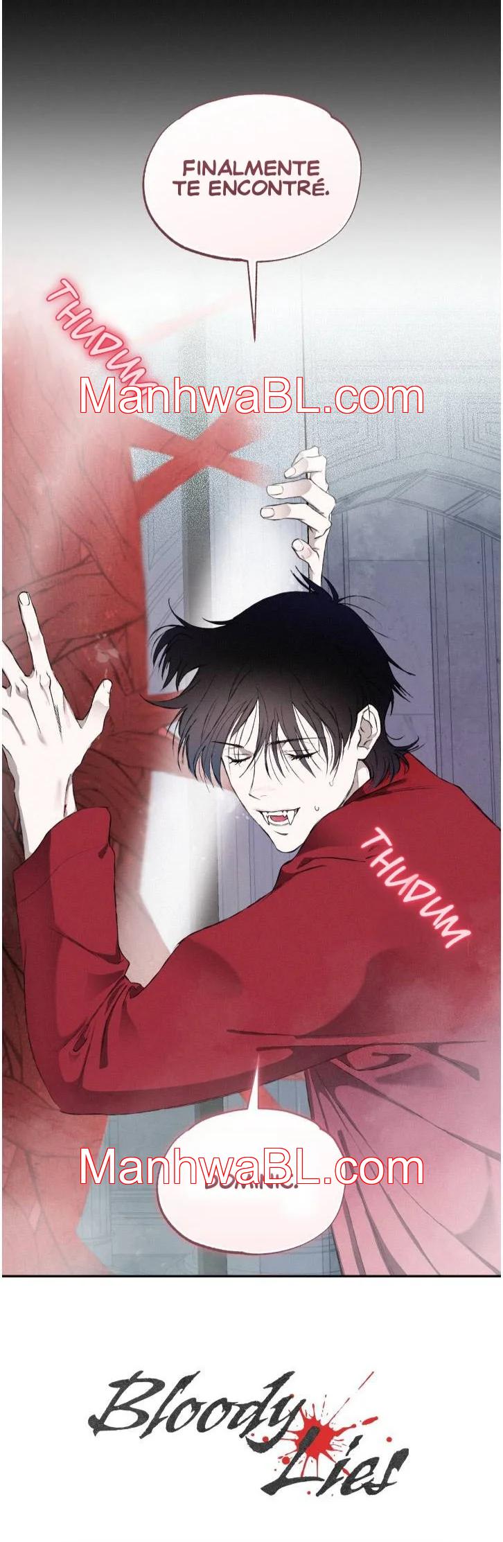 Mentiras sangrientas - Capítulo 45.00 manhwa