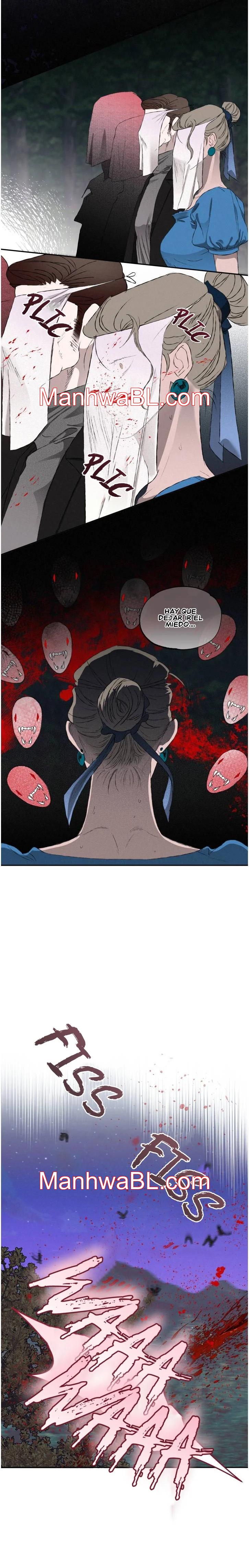 Mentiras sangrientas - Capítulo 45.00 manhwa