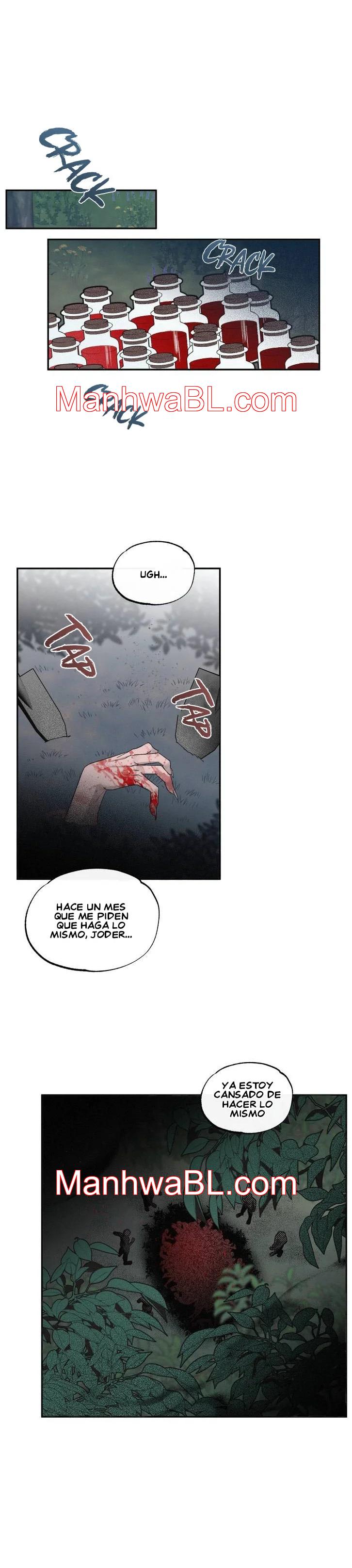 Mentiras sangrientas - Capítulo 45.00 manhwa