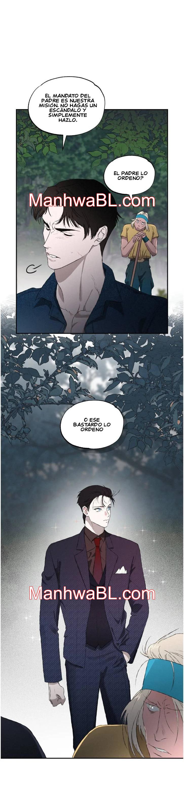 Mentiras sangrientas - Capítulo 45.00 manhwa