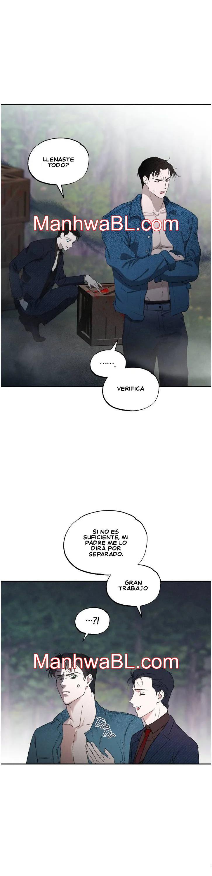 Mentiras sangrientas - Capítulo 45.00 manhwa