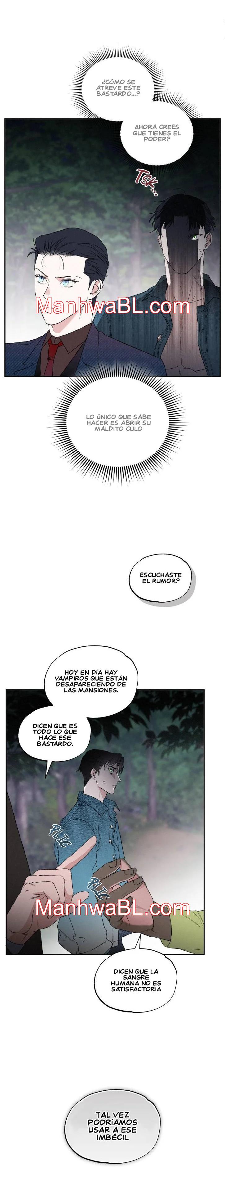 Mentiras sangrientas - Capítulo 45.00 manhwa