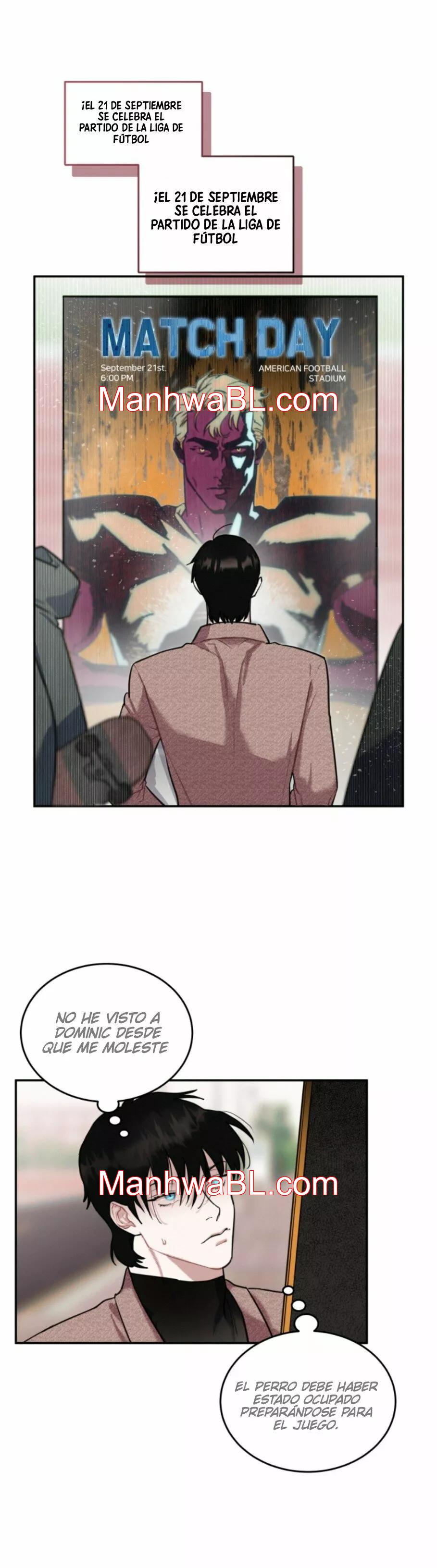 Mentiras sangrientas - Capítulo 15.00 manhwa