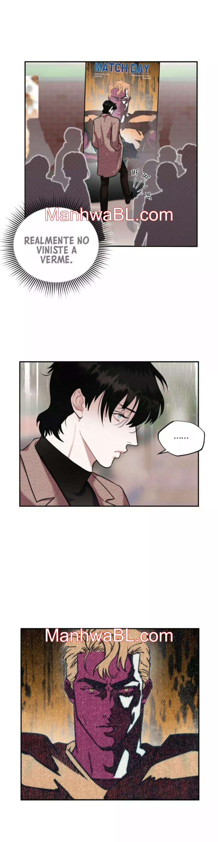 Mentiras sangrientas - Capítulo 15.00 manhwa