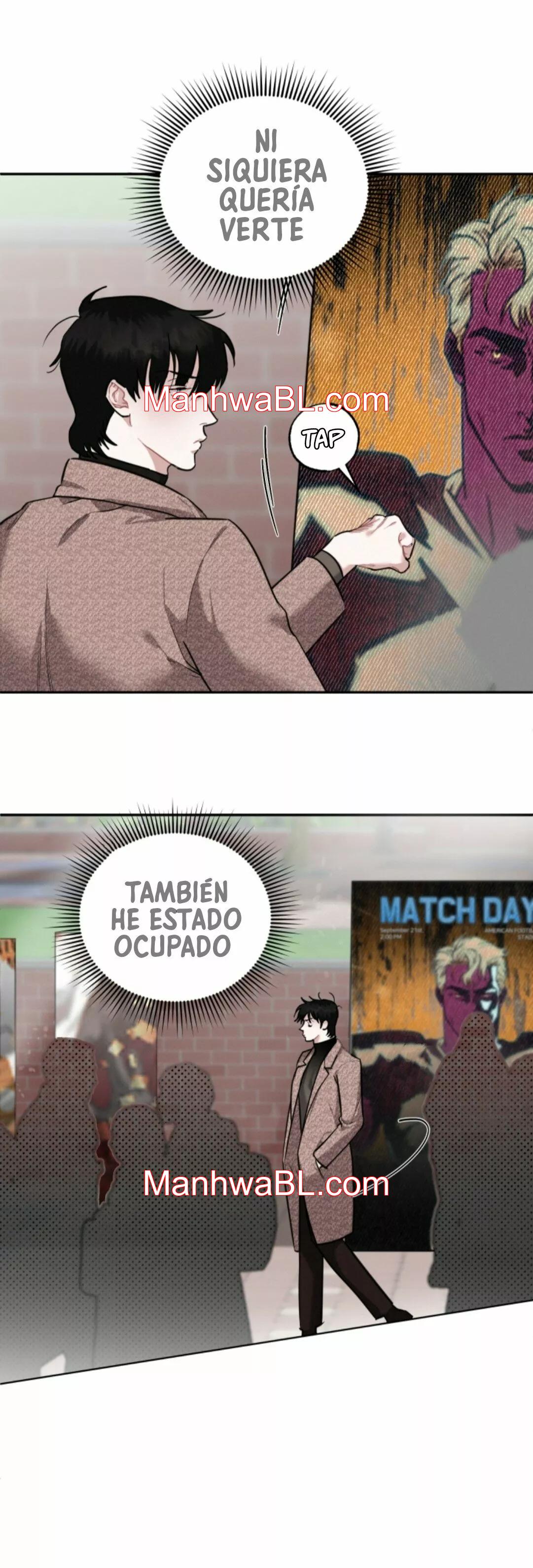 Mentiras sangrientas - Capítulo 15.00 manhwa