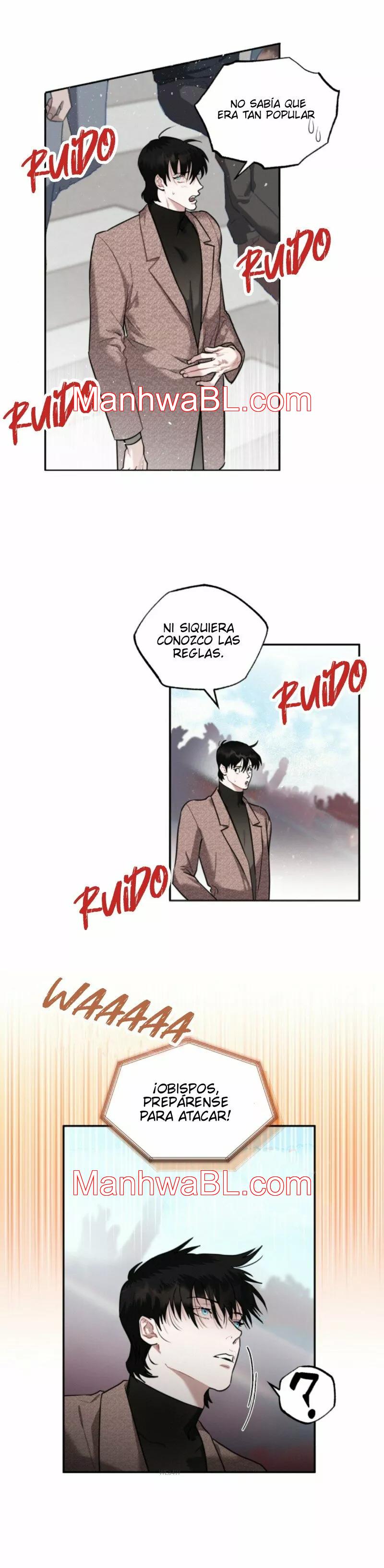 Mentiras sangrientas - Capítulo 15.00 manhwa