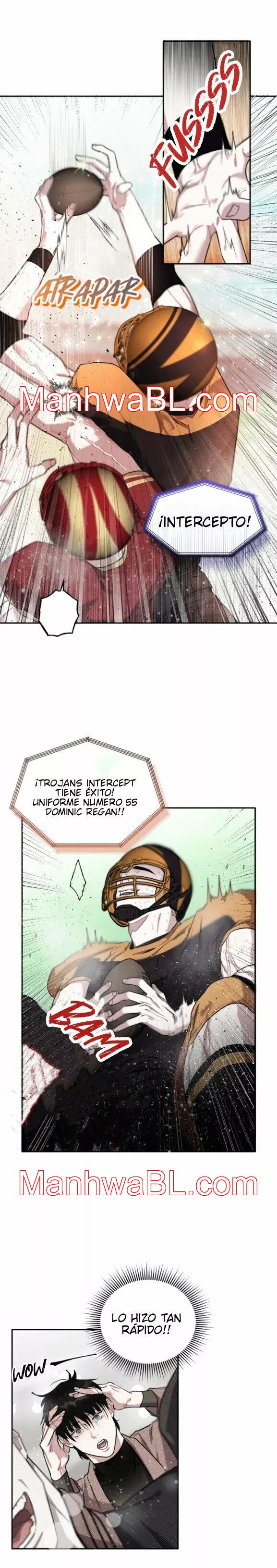 Mentiras sangrientas - Capítulo 15.00 manhwa