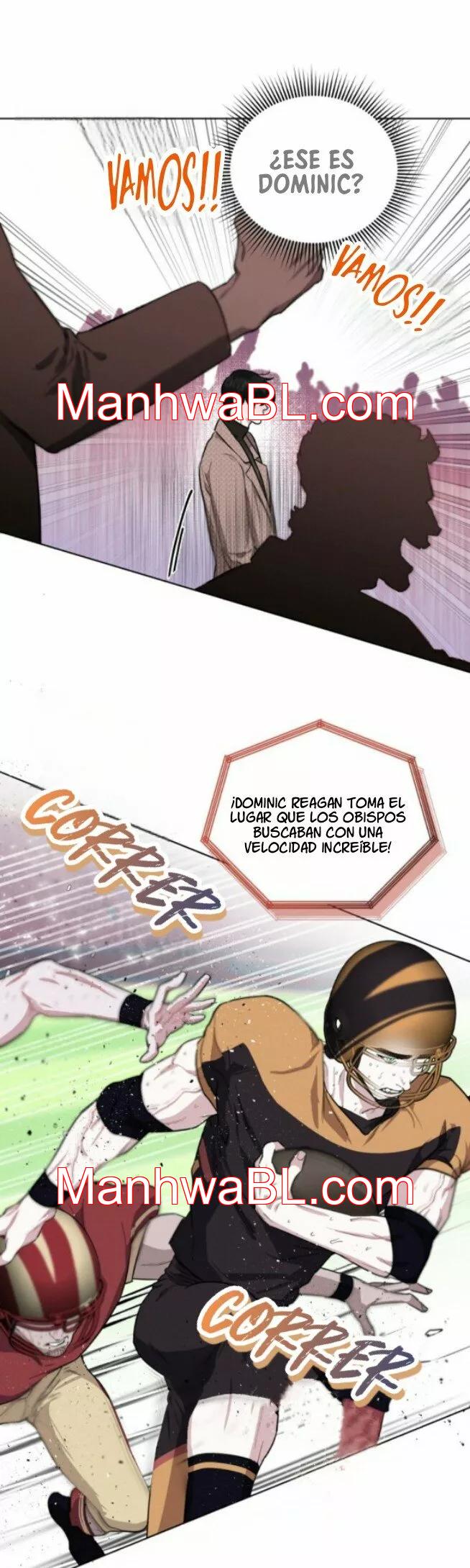 Mentiras sangrientas - Capítulo 15.00 manhwa