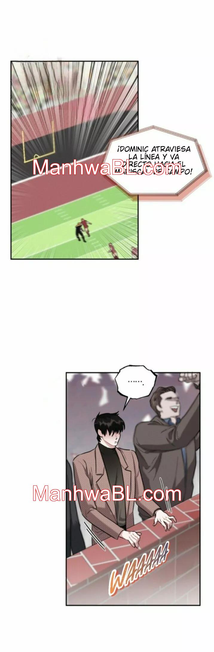 Mentiras sangrientas - Capítulo 15.00 manhwa